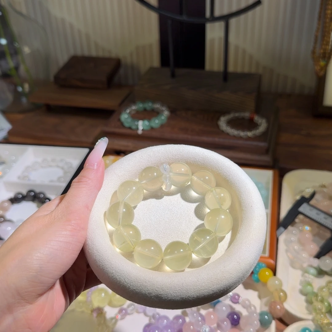 未镶嵌手链水晶111