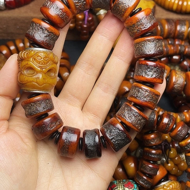 手串/手链牛骨牦牛骨