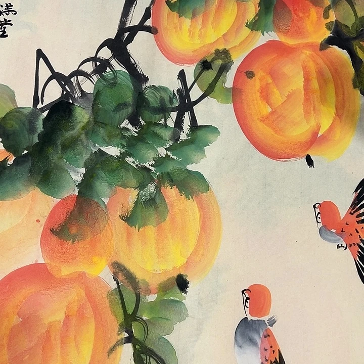 客厅客厅年画年画