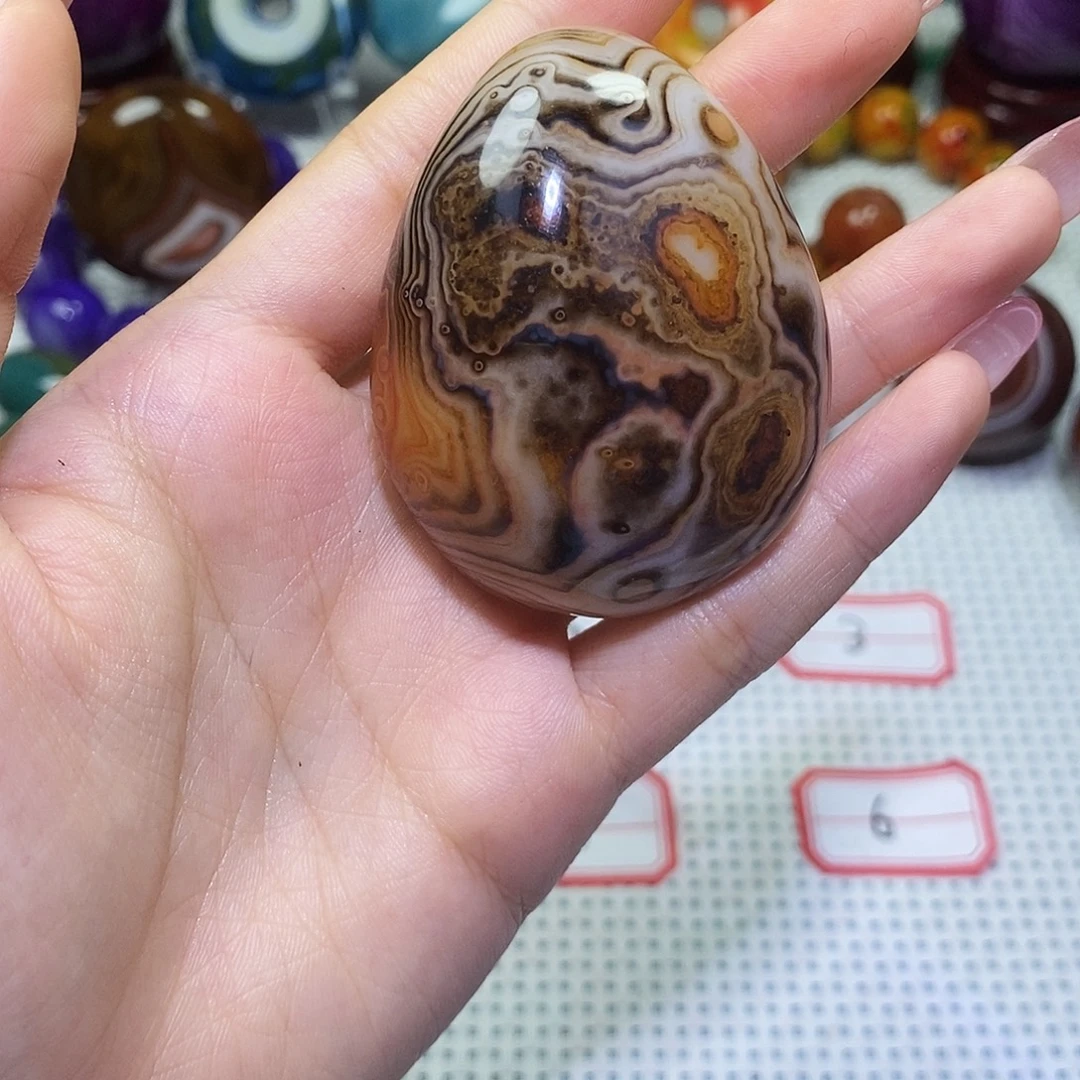 缘***未镶嵌玛瑙/玉髓珠宝奇石