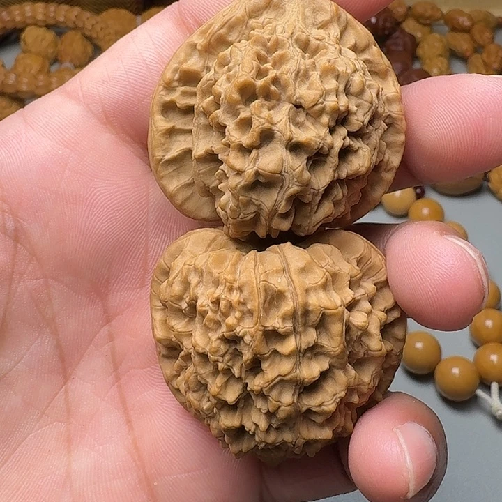 橄榄核手串/手链福利核桃