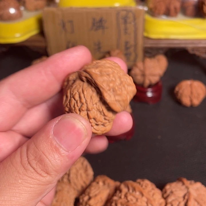 文玩核桃把件k*i核桃