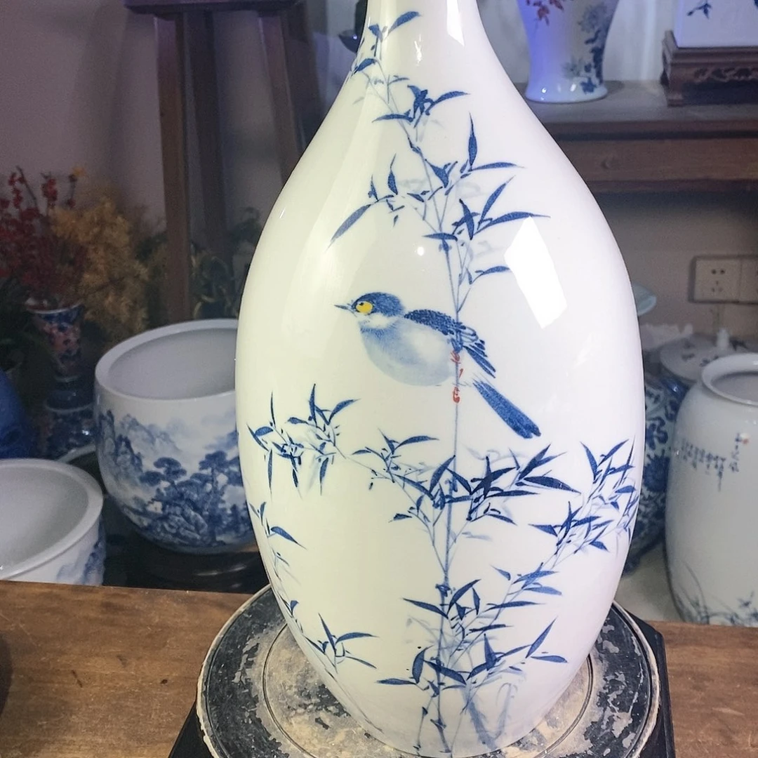 【闪购商品】景德镇陶瓷家用摆件