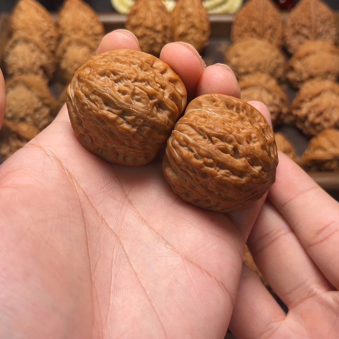 芳***月手串/手链核桃老树铁锤37