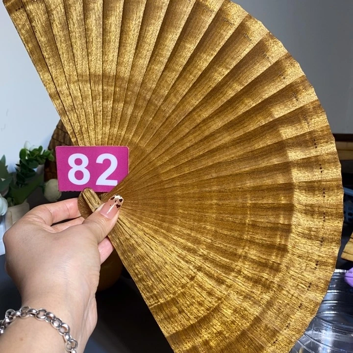 金丝楠金丝楠木扇子