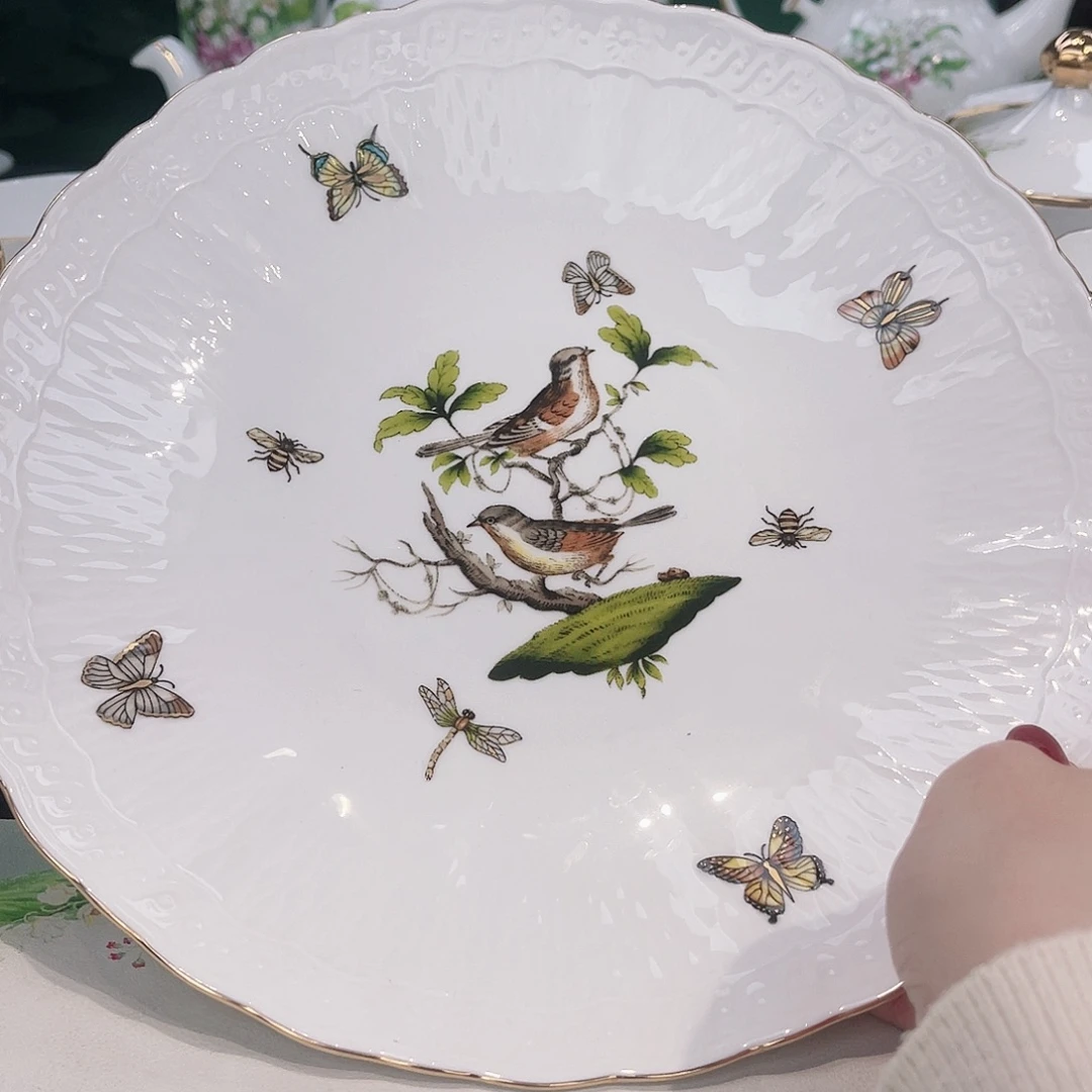 骨瓷9寸——————————————