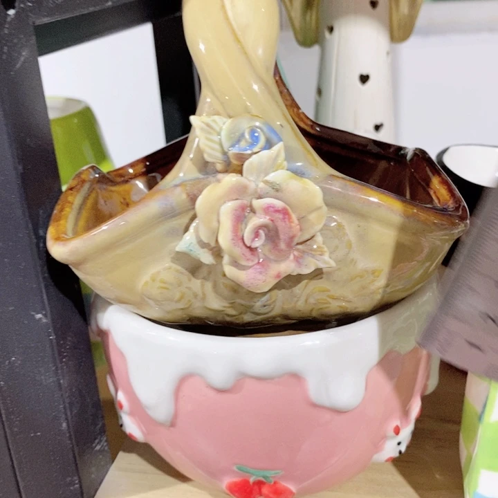 陶瓷树脂家居摆件