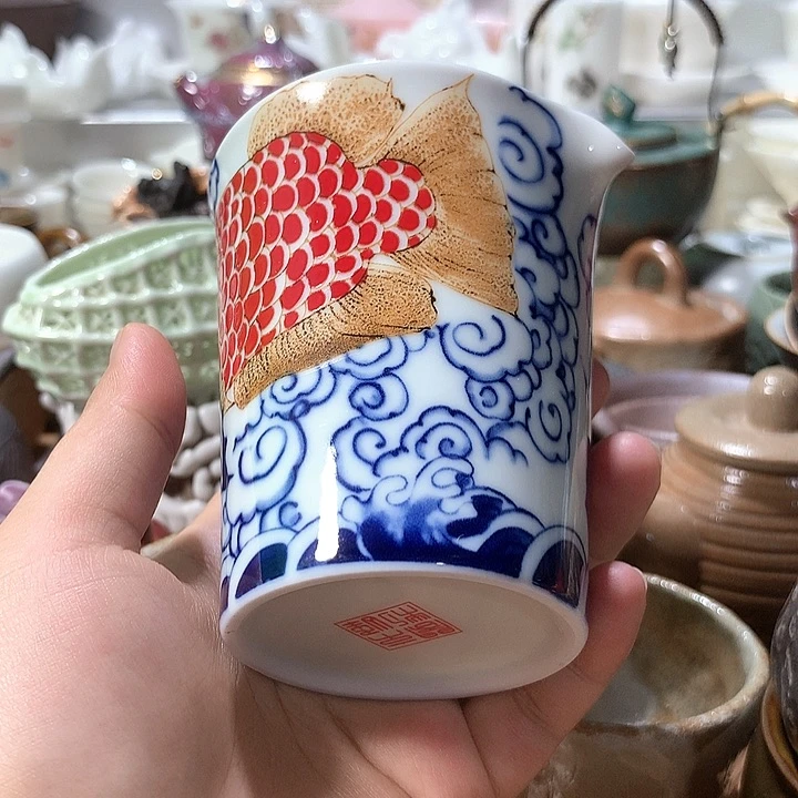 陶瓷制品及陶瓷艺术品微瑕