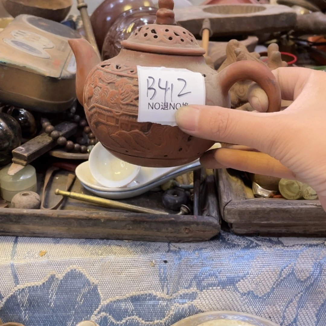 清***泉其他B412号工艺品