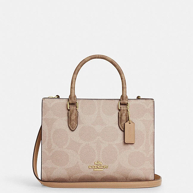 COACH蔻驰单肩斜挎包CY676 IMXI9