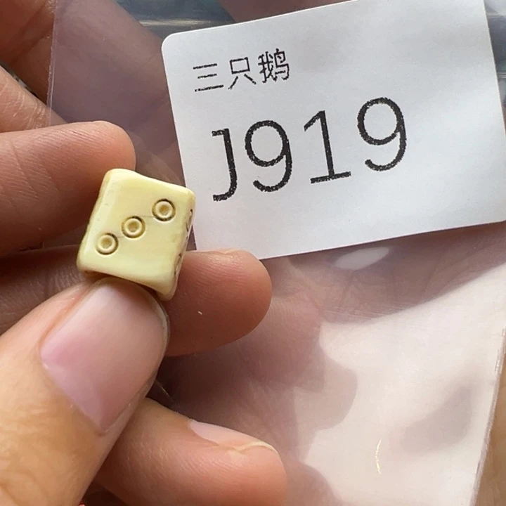 一***子菩提根/象牙果吊坠