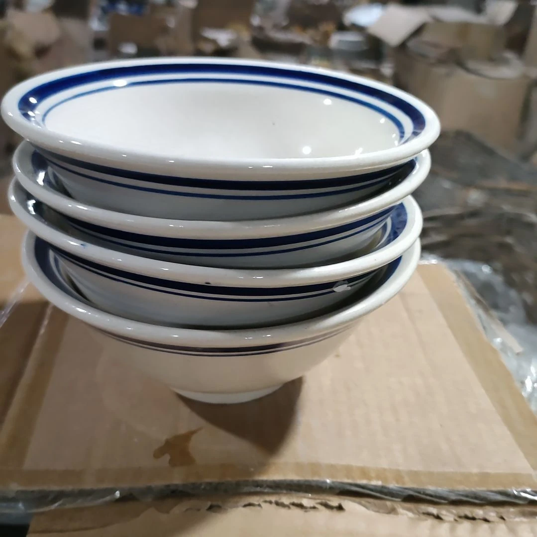 摆件陶瓷盘子碗啥都有