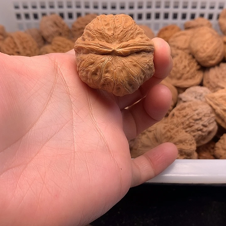 ****人文玩核桃吊坠文玩核桃