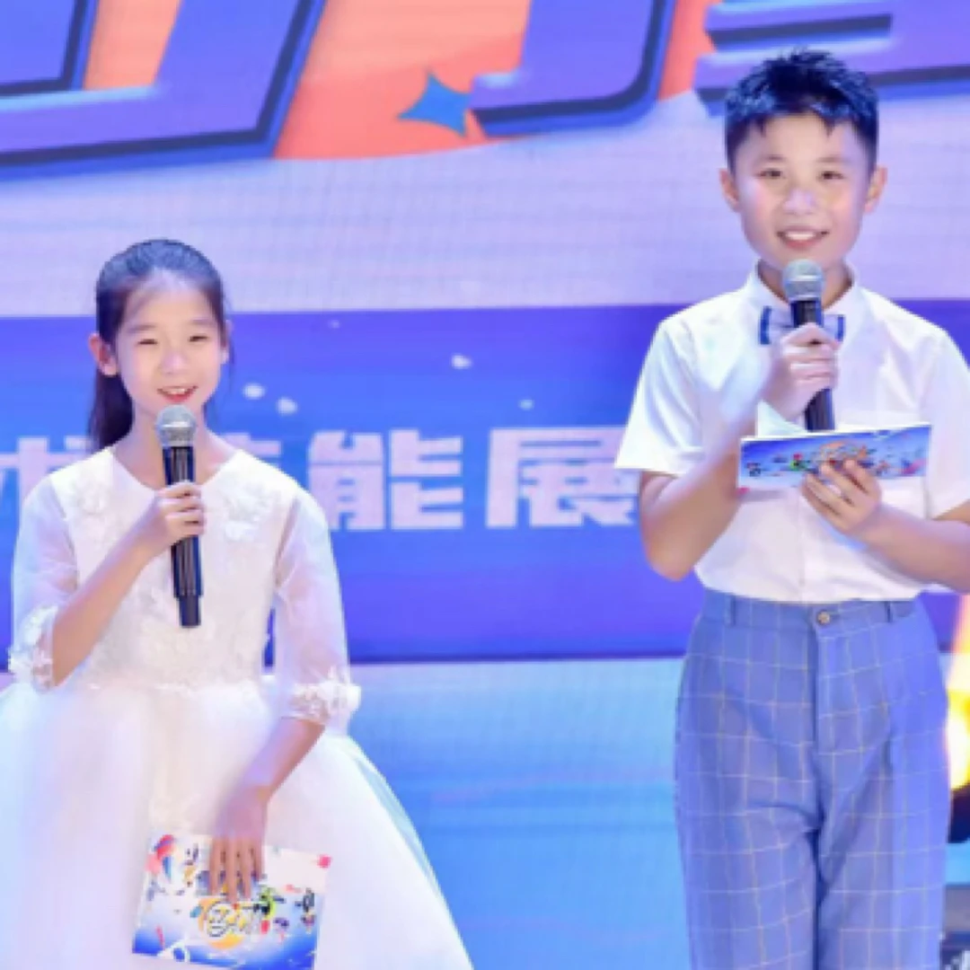 甜小豆主持体验课包