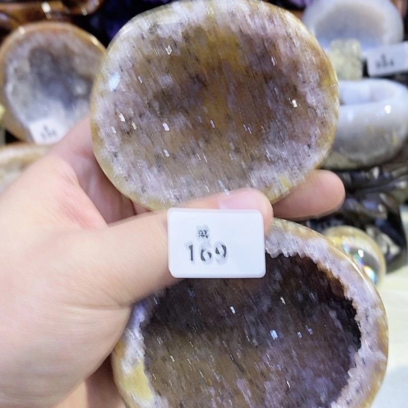 【闪购商品】玛瑙/玉髓天然玛瑙摆件未镶嵌