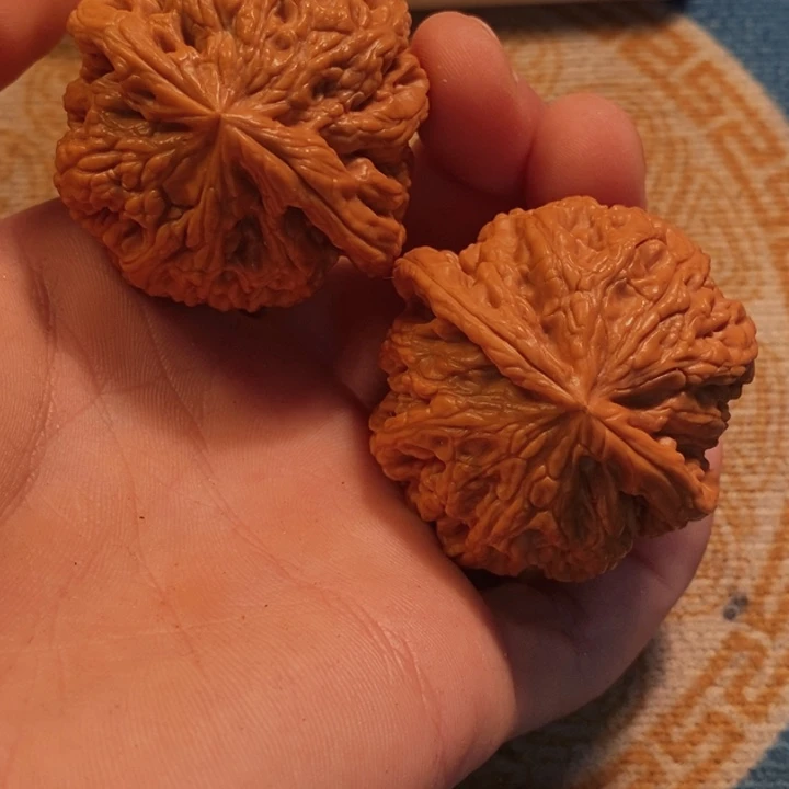 吊坠文玩核桃全品粗筋45