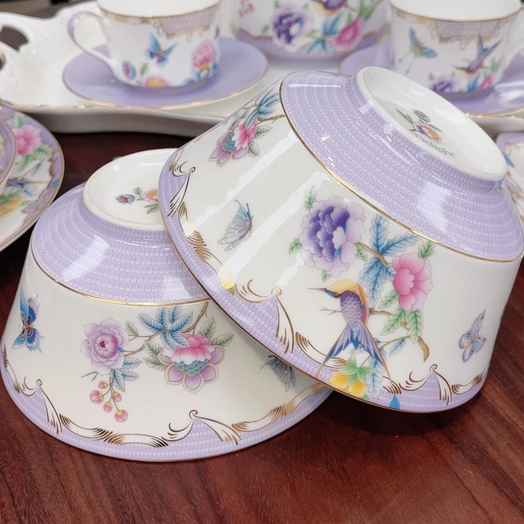 【闪购商品】瓷片面碗————1————-