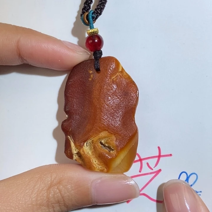 定制琥珀未镶嵌琥珀