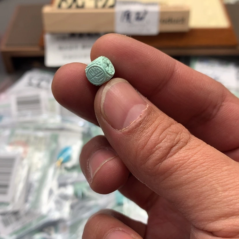 【闪购商品】绿松石颈饰未镶嵌5