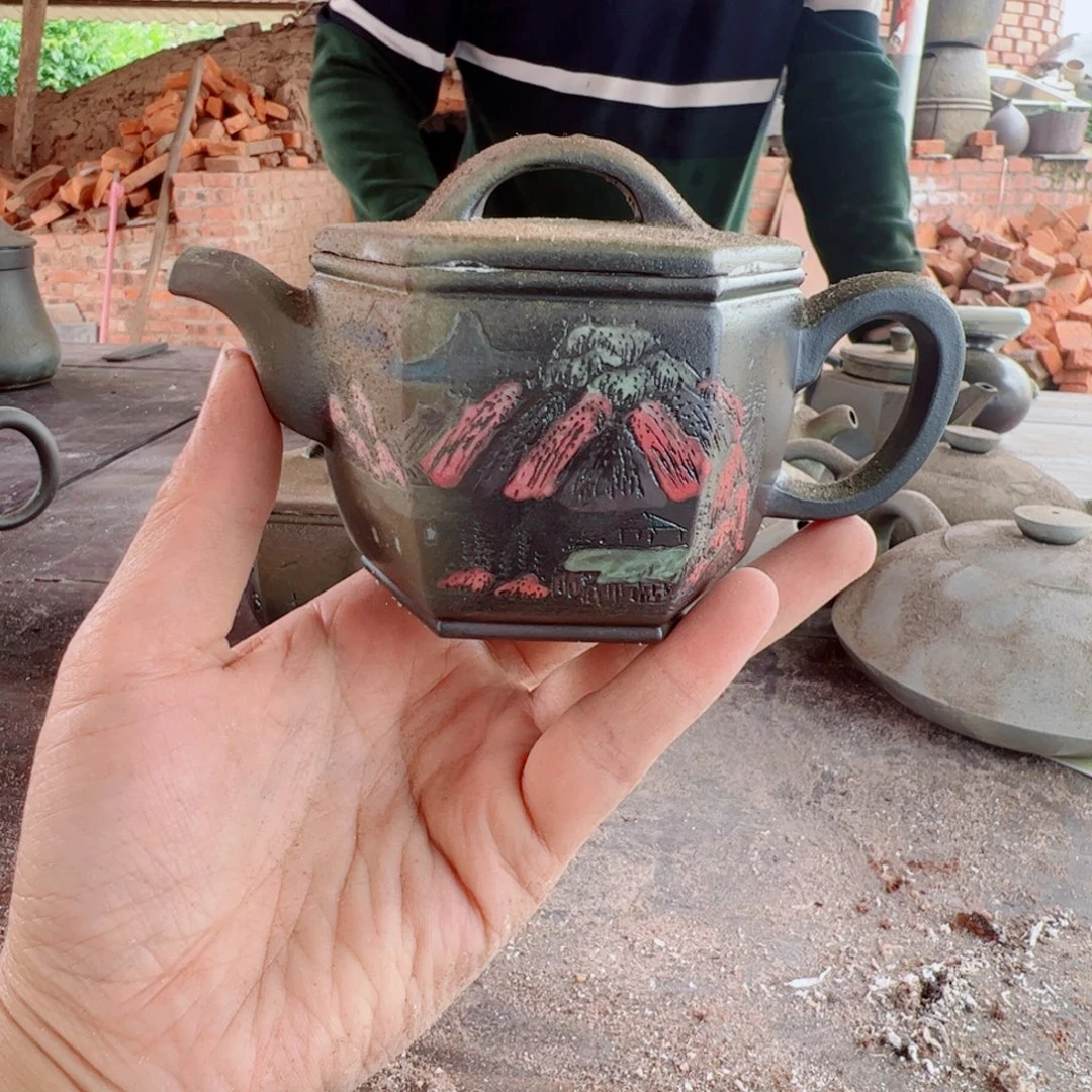 坭兴陶贵台龙窑A59