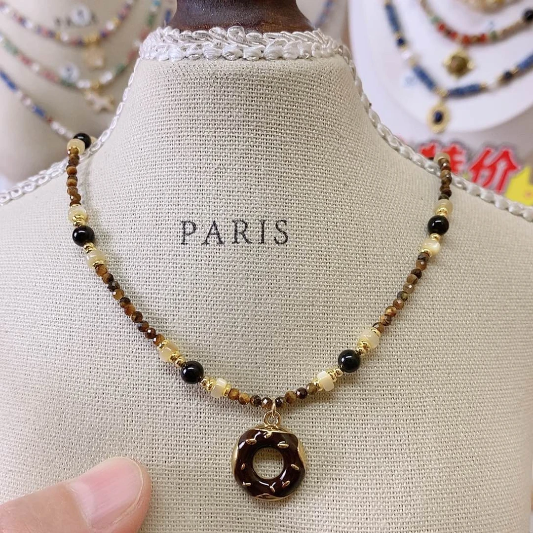 石英石钛钢钛钢甜甜圈