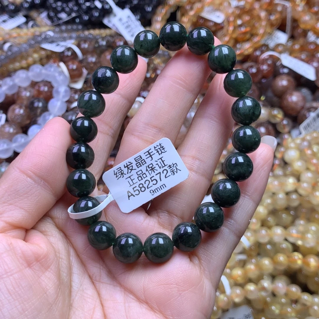 水晶手链未镶嵌111111111