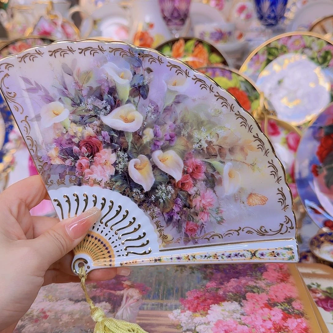 欧洲瓷器收藏鉴赏