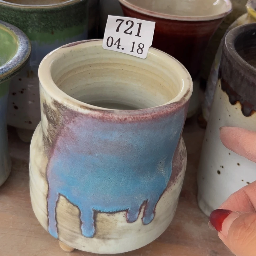 摆件景德镇陶瓷手工制作