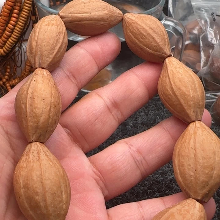 橄榄核手串橄榄核原皮手串