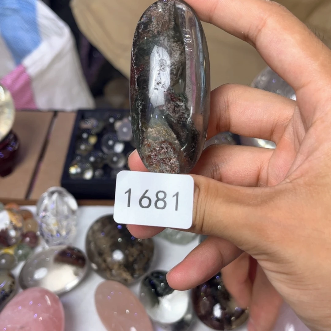 【闪购商品】水晶珠宝半成品未镶嵌喜*