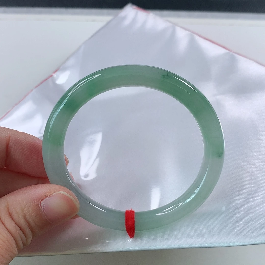 未镶嵌手镯（圆镯）翡翠234