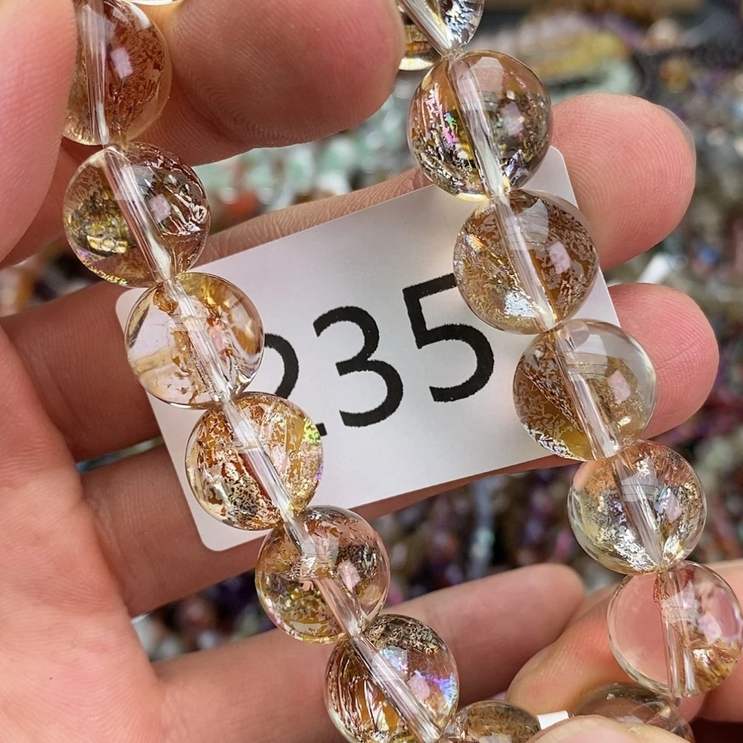 手链水晶未镶嵌手链