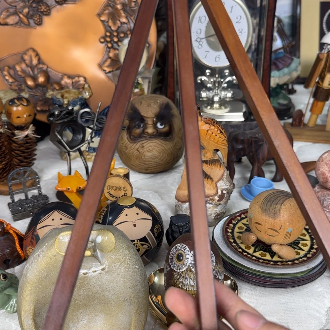 德***宿瓷片茶室摆件茶室摆件