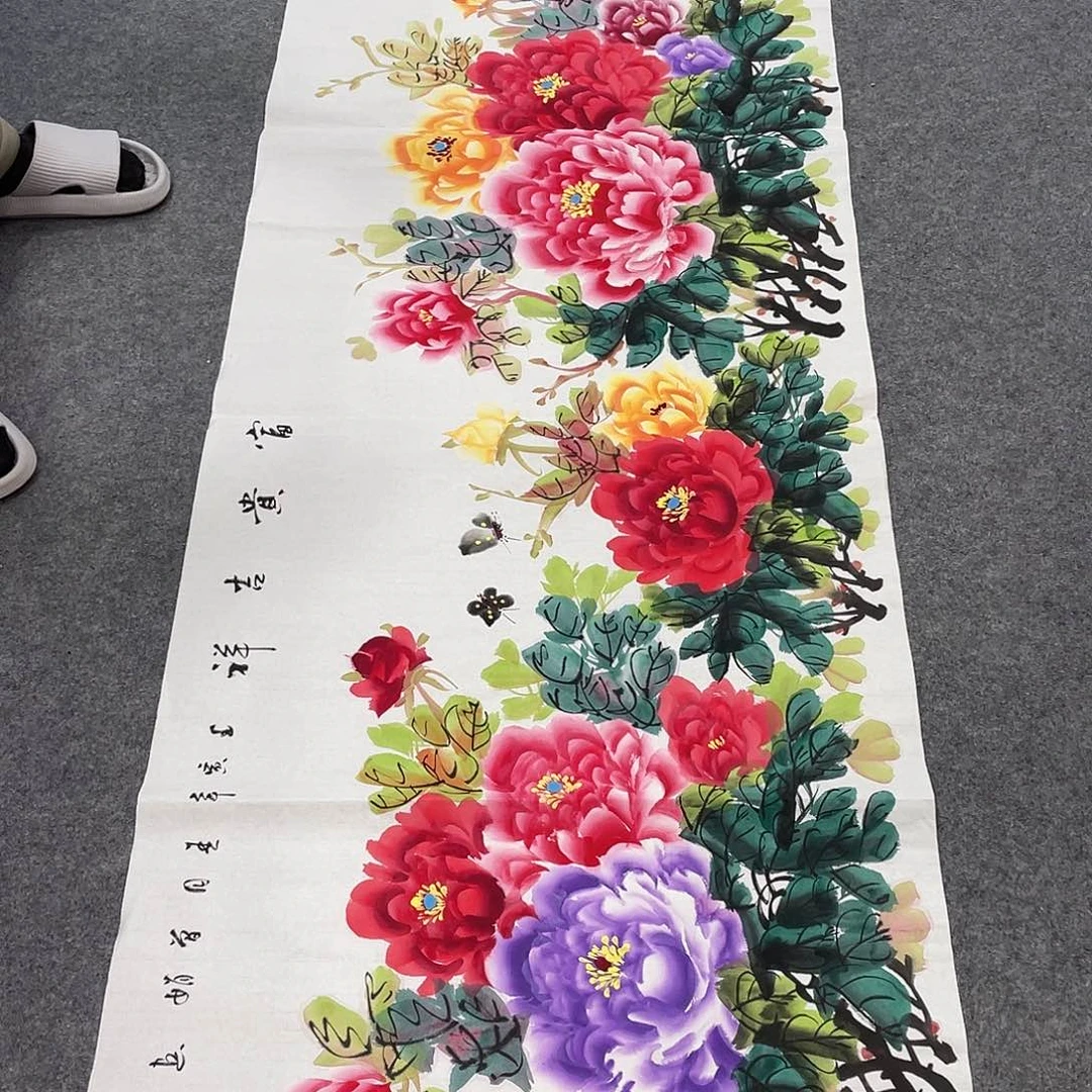 国画今天国画作品欣赏