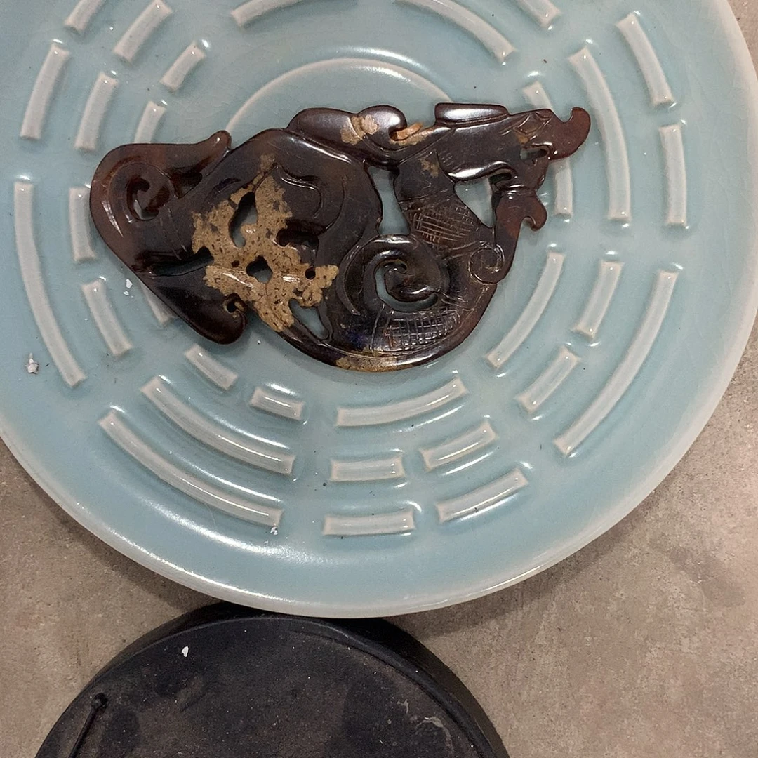 其他现代陶瓷工艺品
