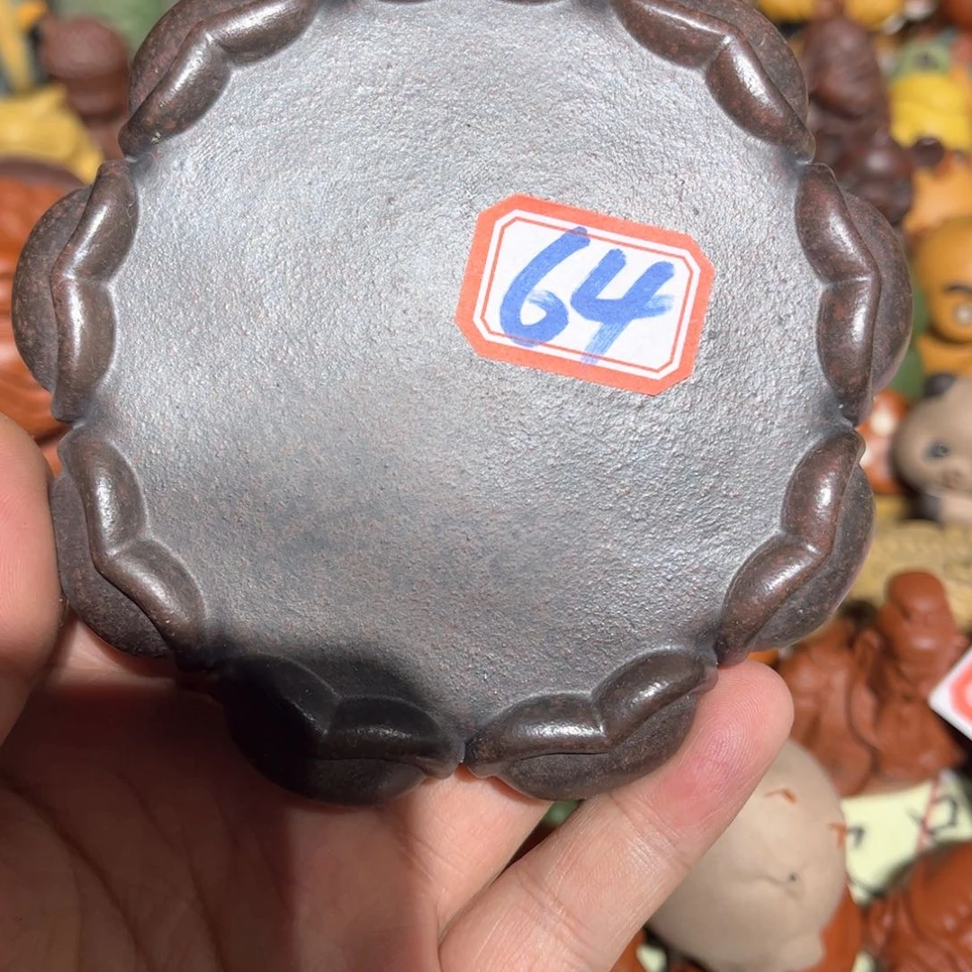 紫砂茶宠万*.紫砂艺术