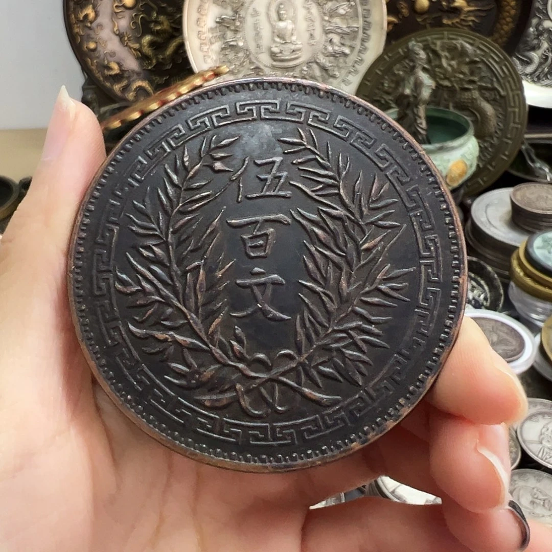 金属复古风格摆件