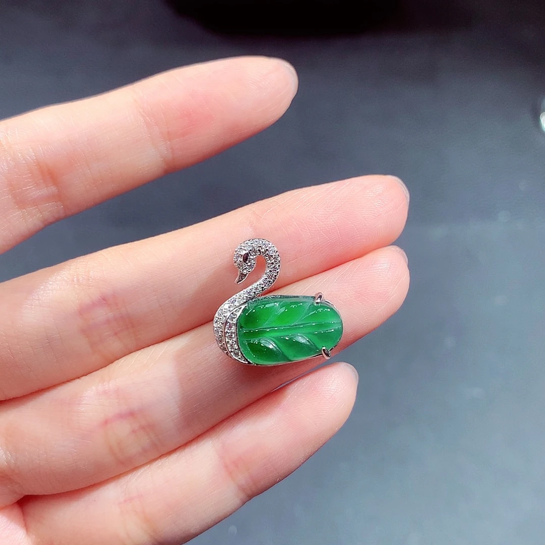 未镶嵌戒指翡翠翡翠