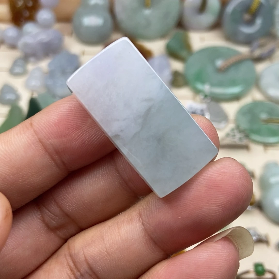 颈饰未镶嵌翡翠28