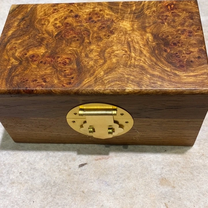 刺猬紫檀（非洲黄花梨）Y***0