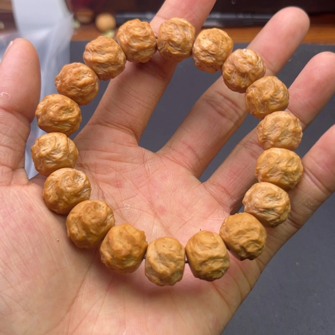 核桃手串/手链体验龙蛇大