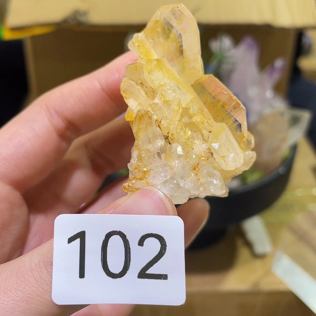 未镶嵌珠宝半成品水晶