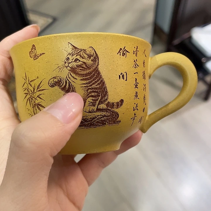 紫砂茶壶全过程是