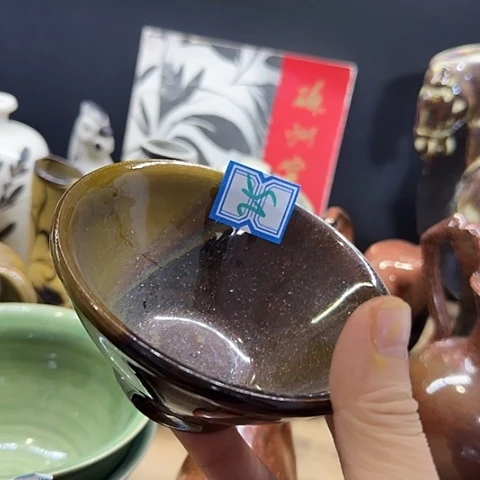 瓷片库存10.5厘米25