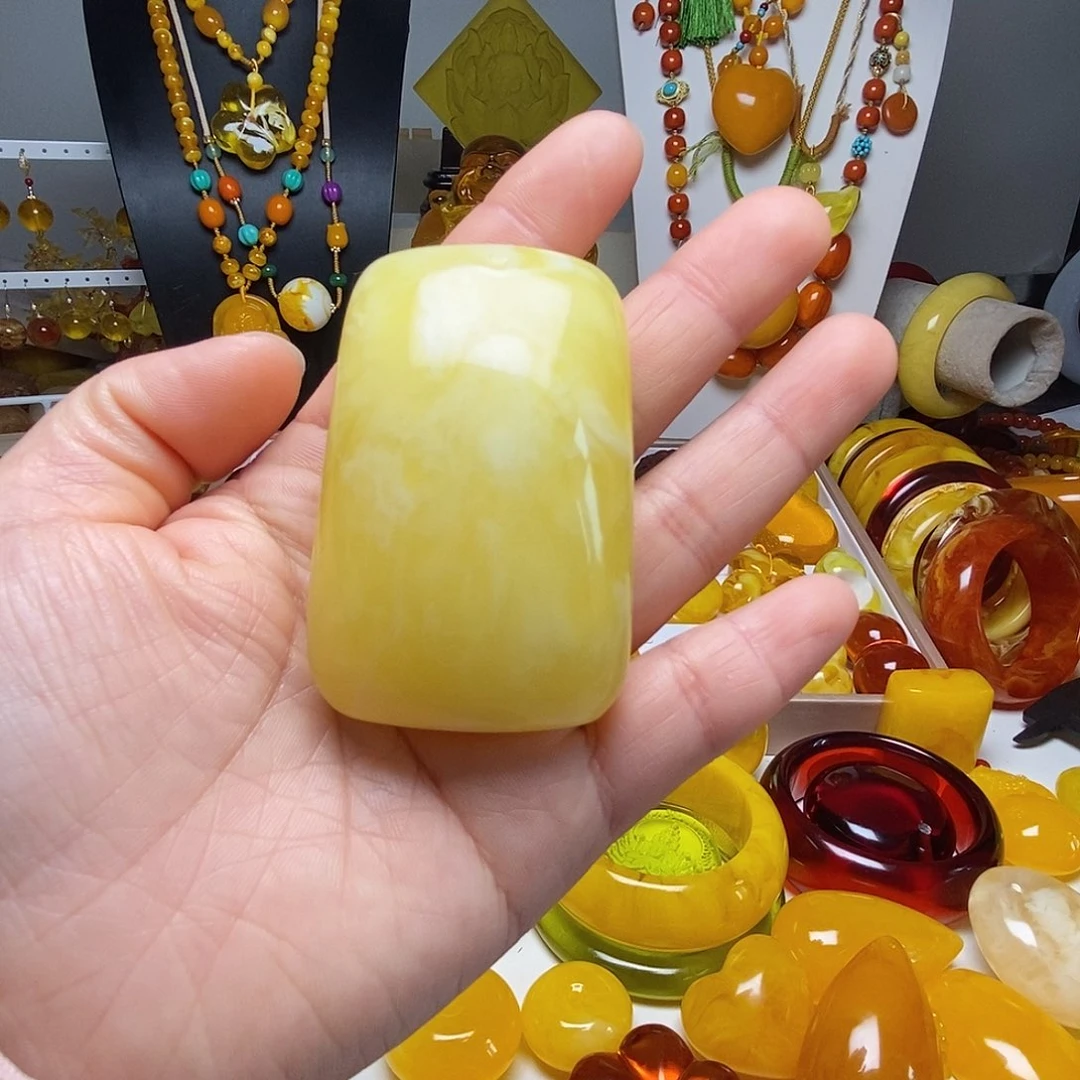 玻璃颈饰?****手串手链