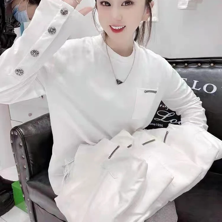 432.欧货百搭长袖衫85260款衣长约79