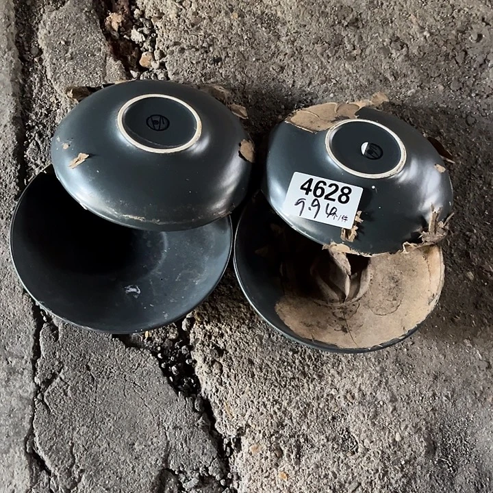 瓷微瑕外贸餐具4628