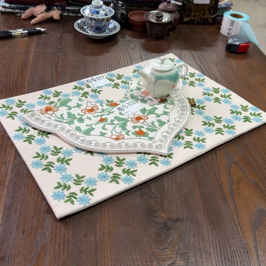 刺绣51号链接一套搭配