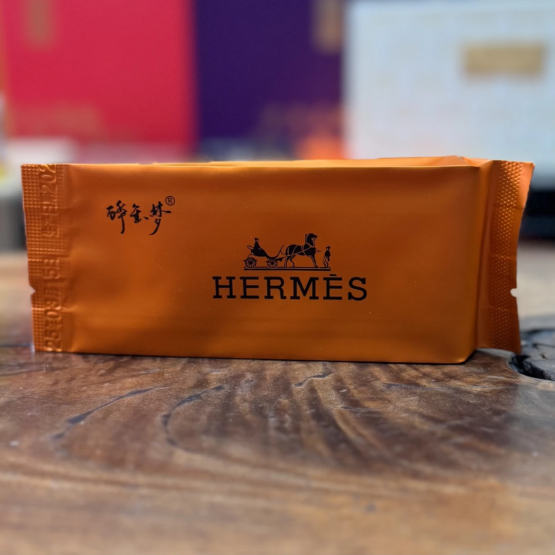 醉金梦马头岩肉桂武夷岩茶8.5g*6泡茶叶