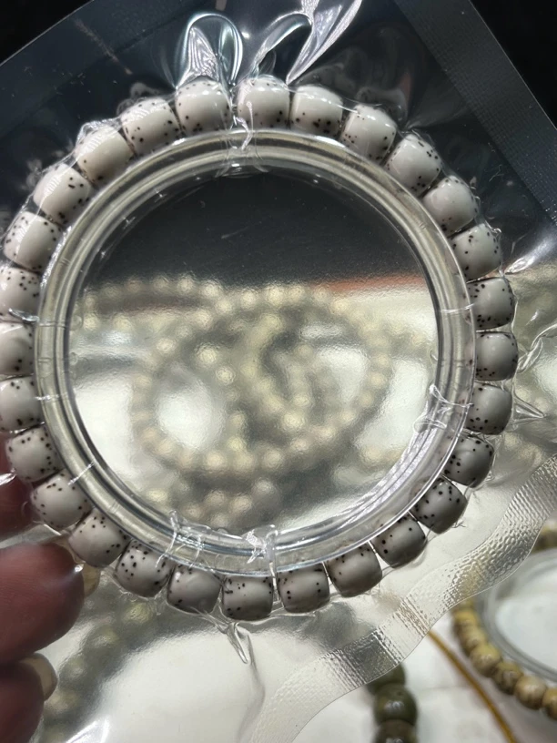 [老宋星月]同枝原生态8×7直切河豚星月菩提